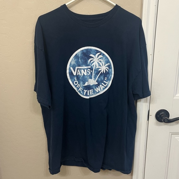 VANS t-shirt - Picture 1 of 4